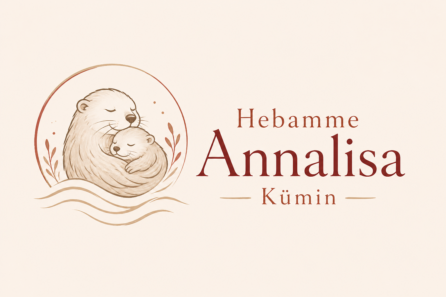 Hebamme Annalisa Kümin