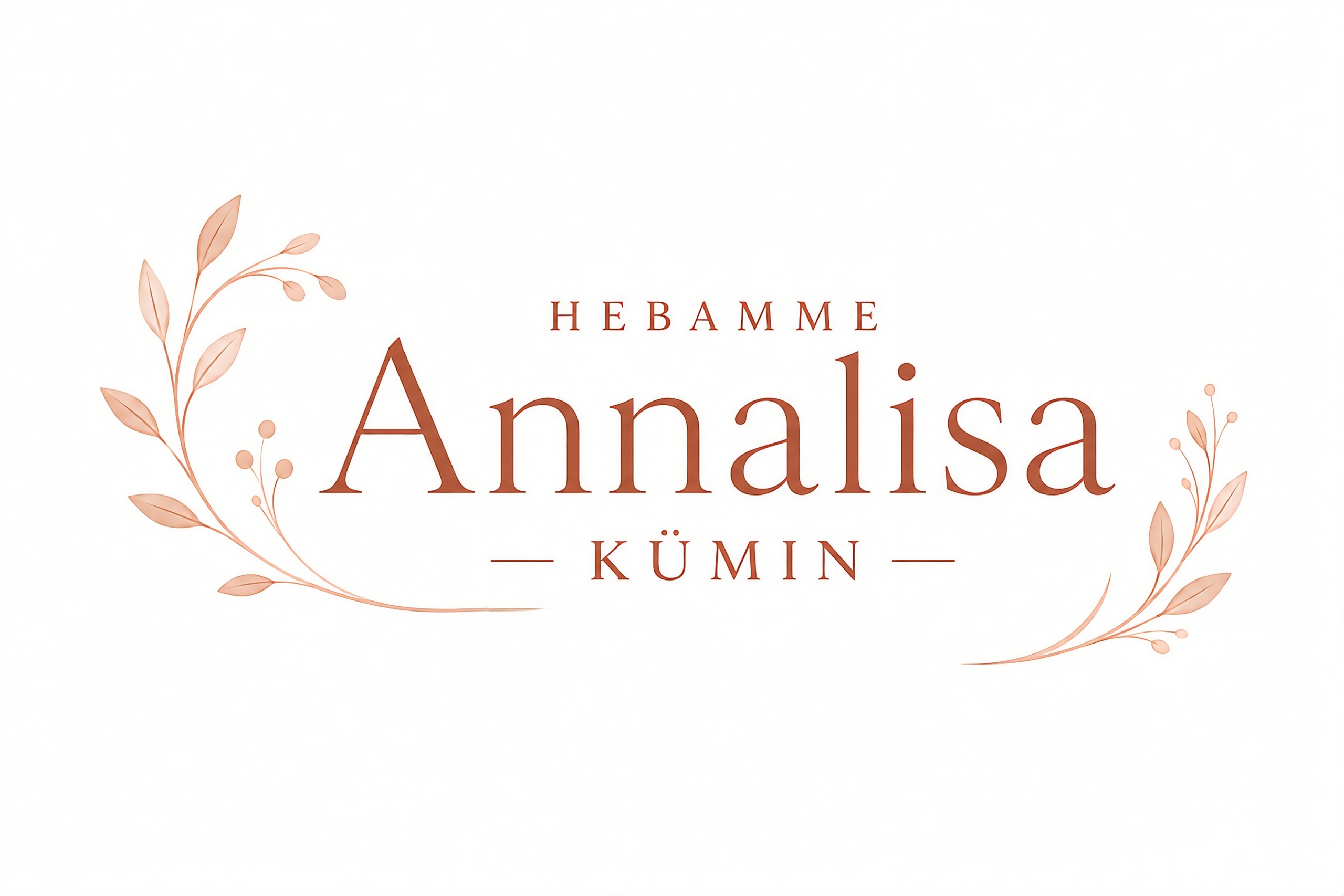 Logo Hebamme Annalisa Kümin